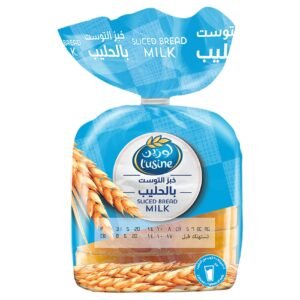 l’usine Sliced Milk Bread, 275g – Wholesale & Export UAE - wholesale supplier | AgroFoods Global