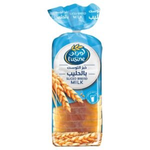 l’usine Sliced Milk Bread, 600g – Wholesale & Export UAE - wholesale supplier | AgroFoods Global