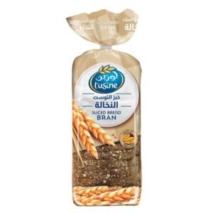 L'usine Bran Sliced Bread, 615g – Wholesale & Export UAE - wholesale supplier | AgroFoods Global