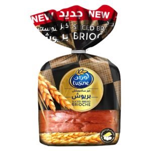 L'usine Brioche Sliced Bread, 320g – Wholesale & Export UAE - wholesale supplier | AgroFoods Global