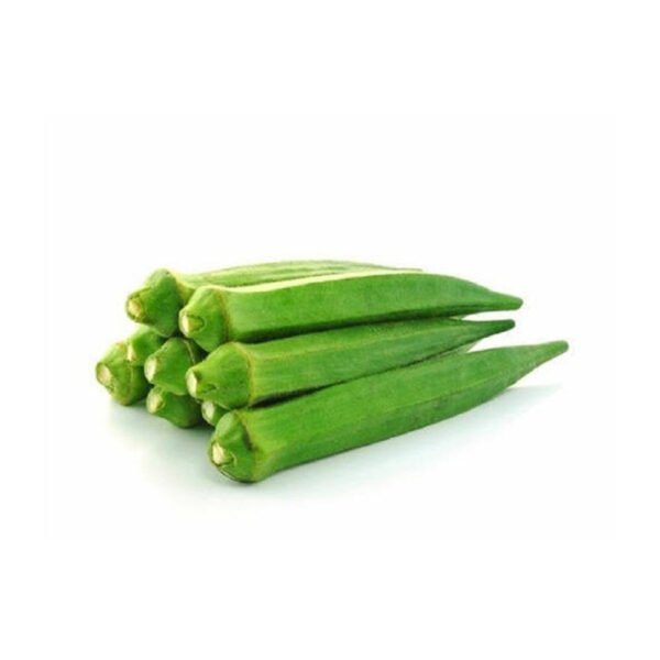 Lady Finger Okra Lady Finger Okra — premium quality