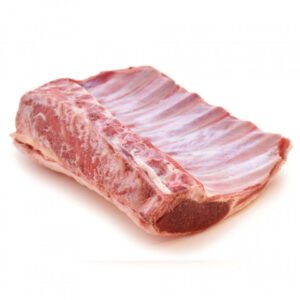 Lamb Rack Ribs No Cut As Is 700 Grams — premium quality