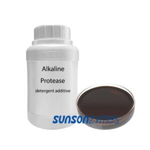 Laundry Detergent Enzyme Liquid Alkaline Protease
