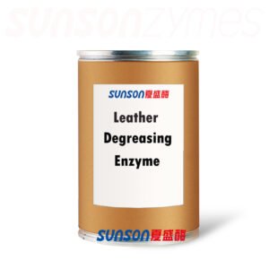 Leather Alkaline Lipase Enzymes Powder Bating