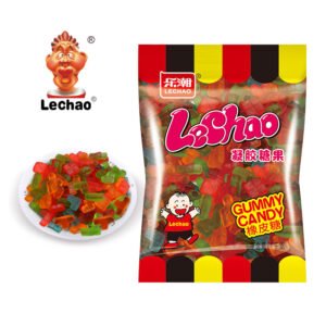 Lechao Candy Factory 3D Building Block