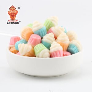 Lechao Factory 3d Gummy 4d Cupcakes