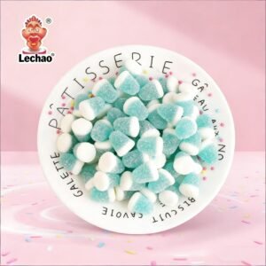 Lechao Factory Wholesale Cooling Halal Gummy