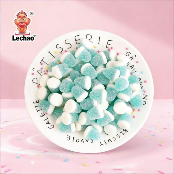 Lechao Factory Wholesale Cooling Halal Gummy Lechao Factory Wholesale Cooling Halal Gummy