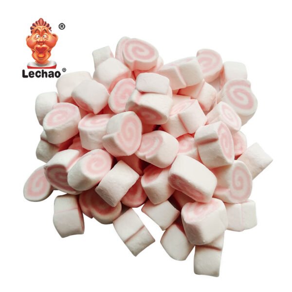 Lechao OEM ODM Halal Roll Shaped