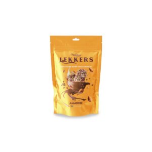 Lekkers Almond Chocolate — premium quality