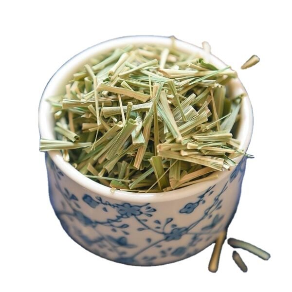 Lemon Grass Flower Blooming Tea in