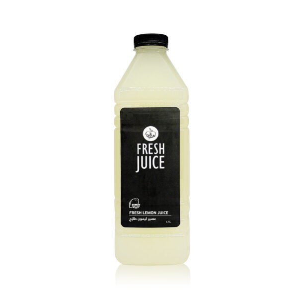 Lemon Juice 1 5 Ltr Lemon Juice 1 5 Ltr — premium quality