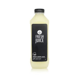 Lemon Juice 1 Ltr — premium quality