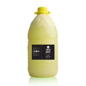 Lemon Juice 5 Ltr — premium quality