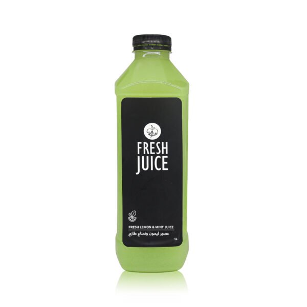 Lemon & Mint Juice 1 Ltr Lemon & Mint Juice 1 Ltr — premium quality