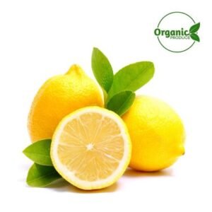 Lemon Organic — premium quality