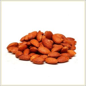 Lemon Roasted Almonds — premium quality