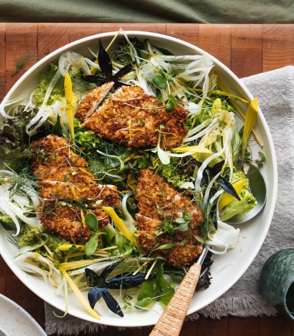 Lemon Salad With Vibrant Mix Shaved Fennel And Crispy Quinoa Lemon Salad With Vibrant Mix Shaved Fennel And Crispy Quinoa — premium quality