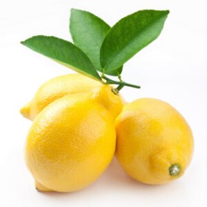 Lemon Spain 10 kg Box — premium quality