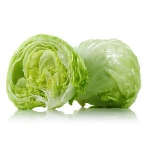 Lettuce Iceberg — premium quality