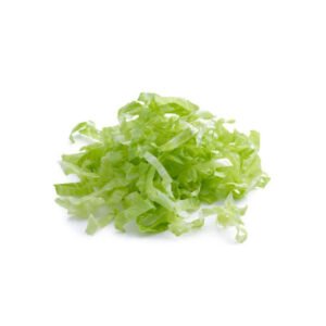 Lettuce Iceberg Shredded — premium quality
