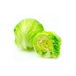 Lettuce Iceberg UAE 500g — premium quality