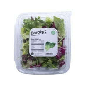 Lettuce Mixed Sanitised — premium quality