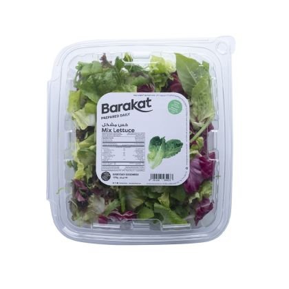 Lettuce Mixed Sanitised Lettuce Mixed Sanitised — premium quality