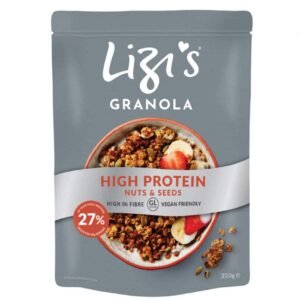 Lizi's High Protein Granola, 350g wholesale UAE — bulk export supplier