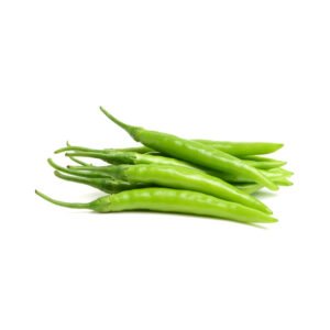 Long Green Chili Netherlands 300g Pack — premium quality