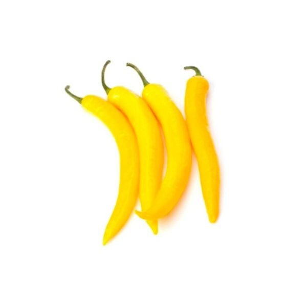 Long Yellow Chilli Netherlands 300g Pack Long Yellow Chilli Netherlands 300g Pack — premium quality