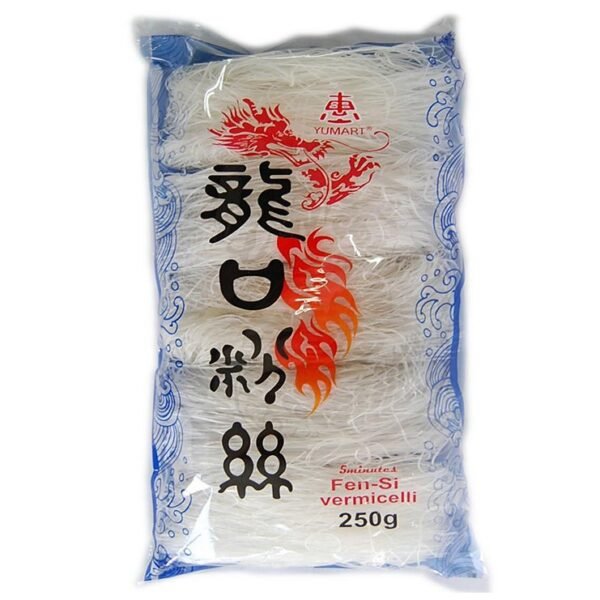 Longkou Bean and Funchoza Dried Vermicelli