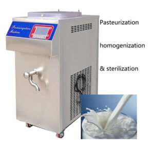 Low Cost Pasteury Homogeneous Batch Frozen