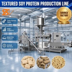 Low Energy Soya Protein Processing Machine