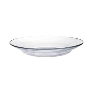 Luminarc Soup Plate Clear 23cm – Wholesale & Export UAE - wholesale supplier | AgroFoods Global