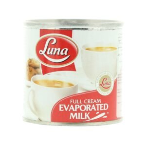 Luna Full Cream Evaporated Milk 170g wholesale UAE — bulk export supplier