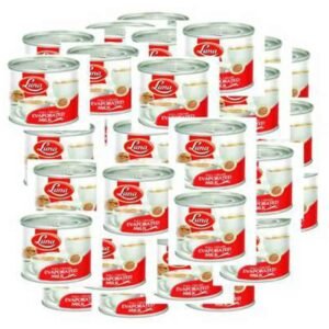 Luna Full Cream Evaporated Milk 170g Pack of 96 wholesale UAE — bulk export supplier