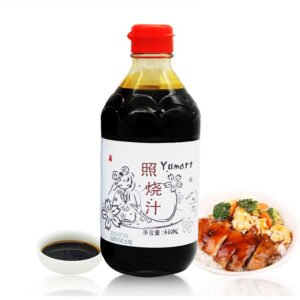 Made in Korea Chicken Teriyaki Sauce