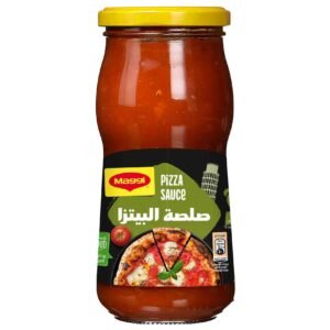 Maggi Pizza Sauce, 400g Jar – Wholesale & Export UAE - wholesale supplier | AgroFoods Global