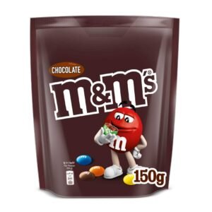 m&m's Chocolate, Chocolate Candy with Milk Chocolat, 150g – Wholesale & Export UAE