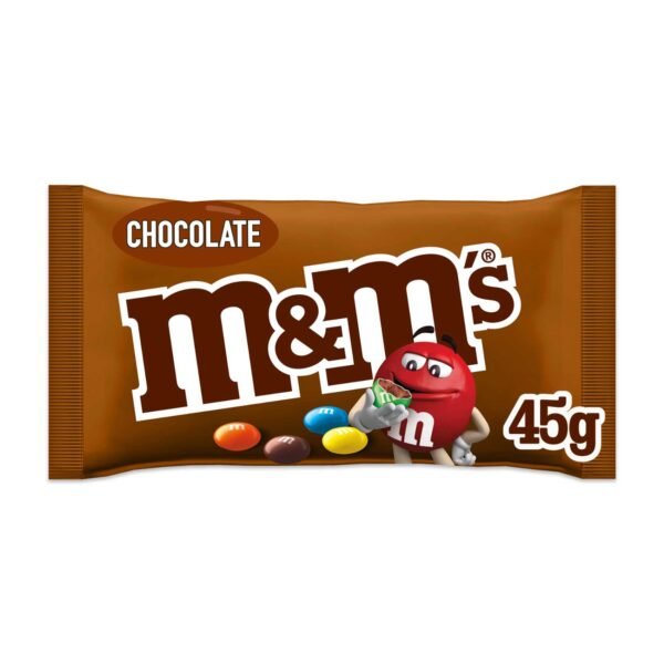 m&m's Chocolate, Chocolate Candy with Milk Chocolate,45g – Wholesale & Export UAE