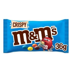 m&m's Chocolate Crispy, 36g – Wholesale & Export UAE