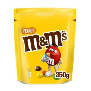 m&m's Chocolate Peanut, 250g – Wholesale & Export UAE
