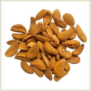 Mamra Almonds — premium quality