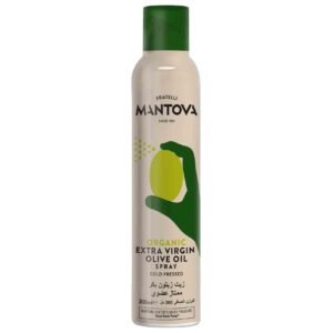 Mantova Organic Extra Virgin Olive Oil Spray, 200ml – Wholesale & Export UAE - wholesale supplier | AgroFoods Global