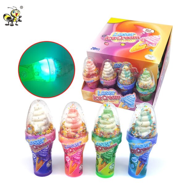 Manufacturer Wholesale Plastic Promotional Ice Cream