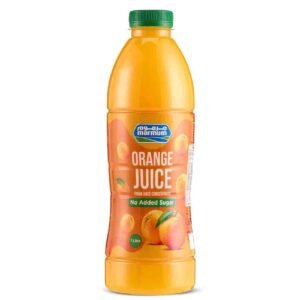 Marmum Orange Juice No Added Sugar, 1L – Wholesale & Export UAE - wholesale supplier | AgroFoods Global