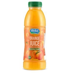 Marmum Orange Juice No Added Sugar, 500ml – Wholesale & Export UAE - wholesale supplier | AgroFoods Global