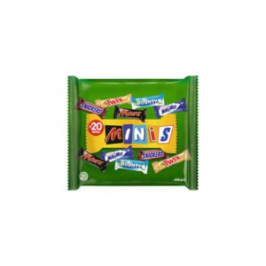 Mars Mixed Minis Schokoriegel 400g Ndash The Nuts Supermarke — premium quality
