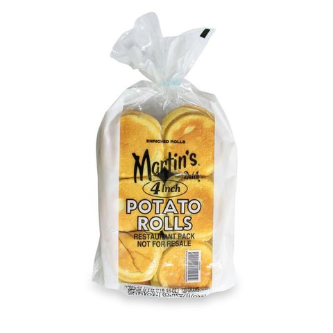 Martin 39 S Frozen Sliced Burger Potato Rolls 4inch 12pcs 72 — premium quality